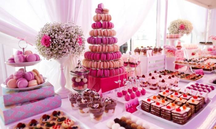 Puzzle Délice de macarons