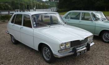 Puzzle 11572 - renault 16