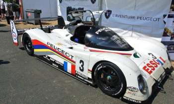 Puzzle 9518 - Peugeot 905 de 1991