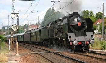 Puzzle 14785 - train à vapeur