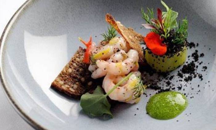 Puzzle Plat gastronomique