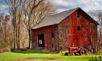 Puzzle 9622 - vielle grange