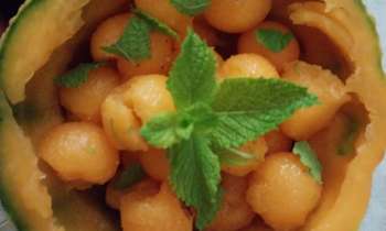 Puzzle 8397 - Billes de melon