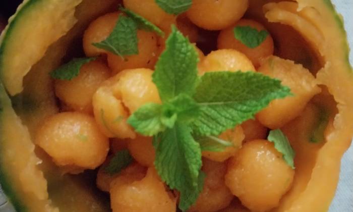 Puzzle Billes de melon
