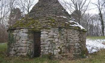 Puzzle 12455 - cabane en pierre