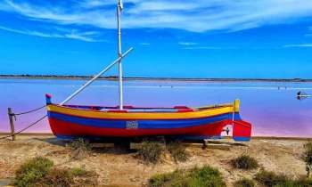 Puzzle 8528 - Barque a Gruissan