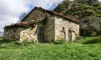 Puzzle 8895 - cabane en montagne