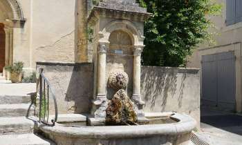 Puzzle 9127 - Fontaine