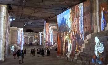 Puzzle 10658 - Carrière des Lumières