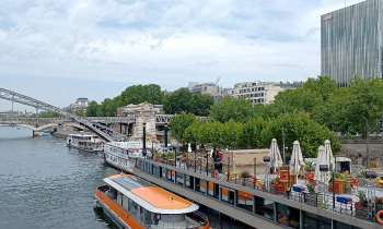 Puzzle 13081 - quais de Seine