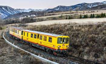 Puzzle 11608 - Train Touristique