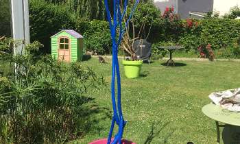 Puzzle 8006 - jardin