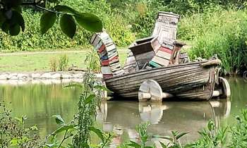 Puzzle 8110 - Drôle de bateau