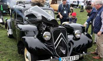 Puzzle 8065 - CITROEN 11BL GAZOGENE