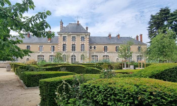 Puzzle belle demeure
