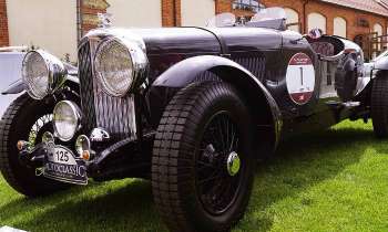 Puzzle 11344 - Fabuleuse Bentley