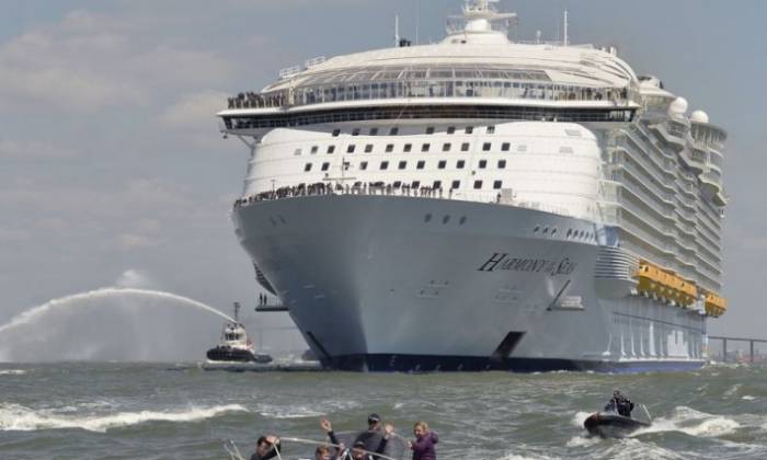 Puzzle paquebots de croisière