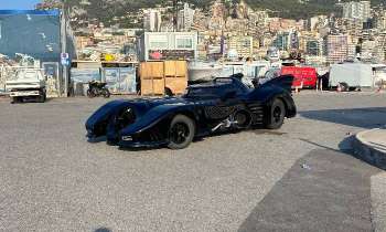 Puzzle 9164 - Voiture de Batman