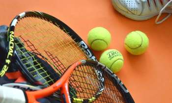 Puzzle 8870 - Pour jouer au tennis