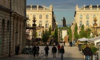 Puzzle 8900 - Nancy Place Stanislas