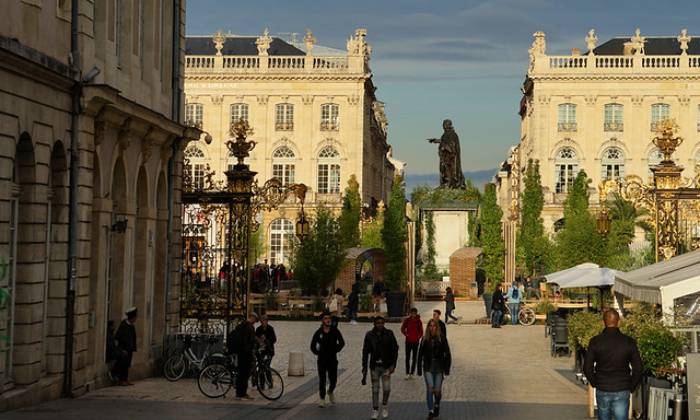 Puzzle Nancy Place Stanislas