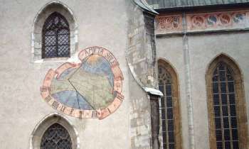 Puzzle 8109 - cadran solaire