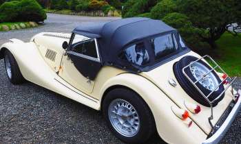 Puzzle 8557 - Morgan Plus 8