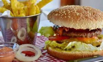 Puzzle 8134 - burger FRITE