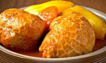 Puzzle 8048 - choux FARCIS
