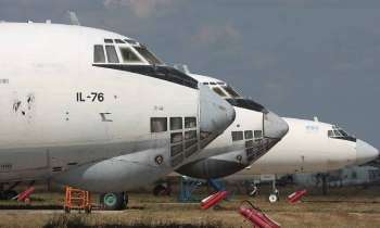Puzzle 13298 - cimetière d'avions