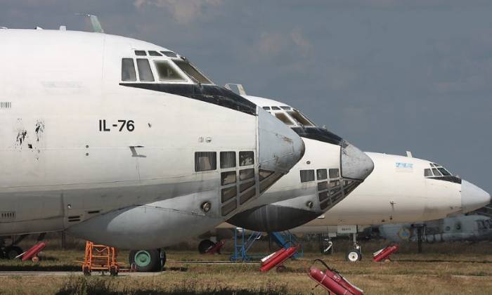 Puzzle cimetière d'avions
