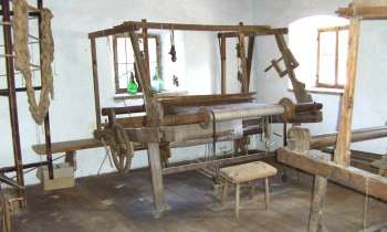 Puzzle 12066 - métier à tisser