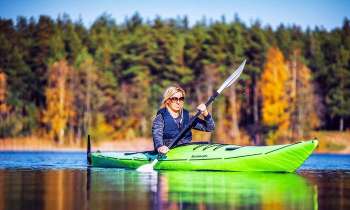 Puzzle 14256 - Canoé Kayak