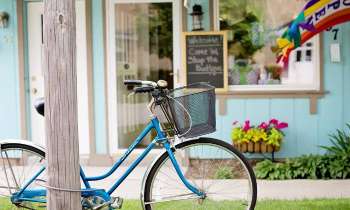 Puzzle 9474 - Une bicyclette