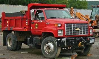 Puzzle 11542 - camion Chevrolet