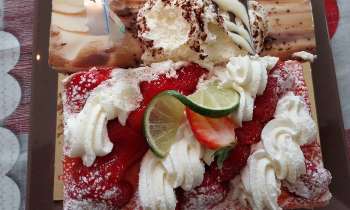 9605 | Gâteau d'anniversaire - 