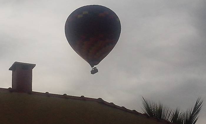 Puzzle Balonismo