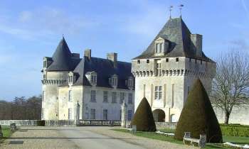 Puzzle 8369 - château