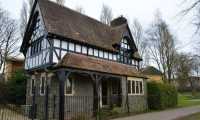 Puzzle Maison de style Tudor