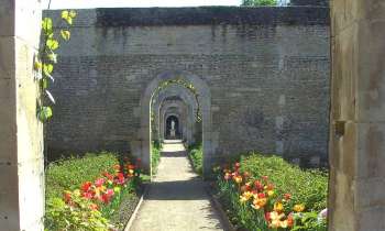 14805 | chartreuses - les «chartreuses» du château de Mézidon-Canon 14431