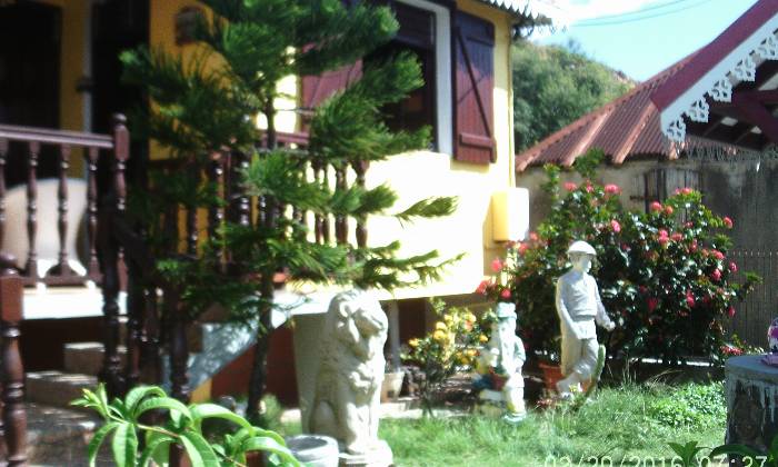 Puzzle maison TERRE DE HAUT