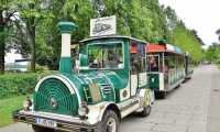 Puzzle petit train touristique