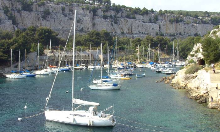 Puzzle Port-Miou