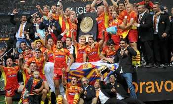 Puzzle 8093 - USAP champion de france 2009