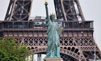 Puzzle 13062 - statue de la liberté à paris