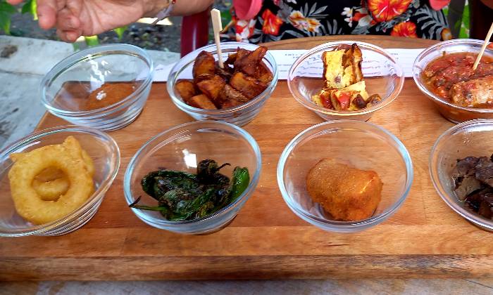 Puzzle Tapas