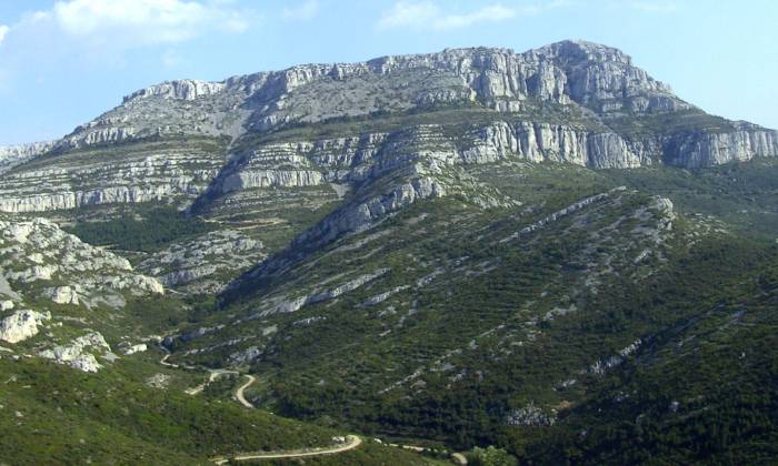 Puzzle dans la garrigue