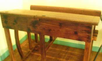 Puzzle 10323 - bureau écolier