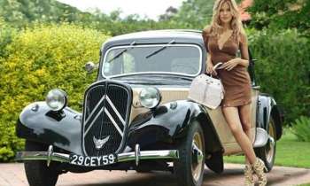 Puzzle 8173 - Citroën Traction 11B