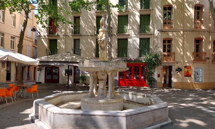 Puzzle Place ombragée
